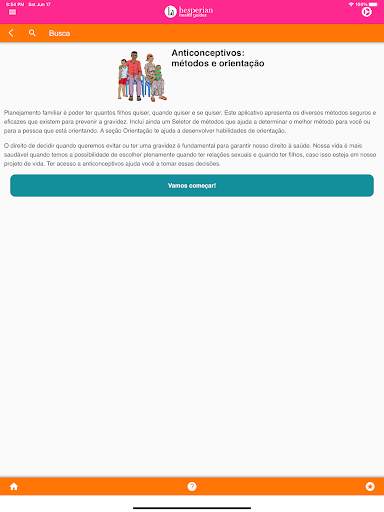 Anticonceptivos screenshot 9