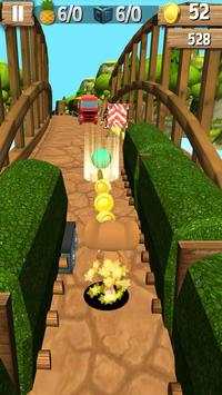 Subway Tom Rush: Jerry Escape screenshot 5