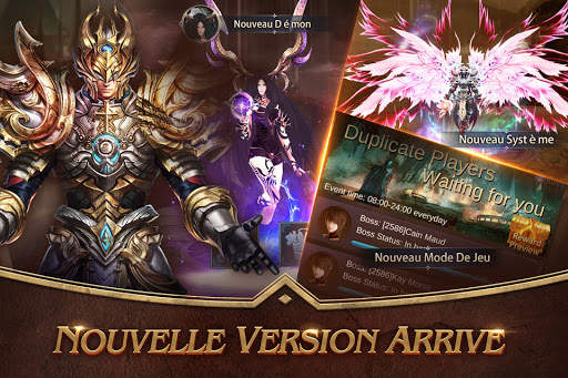 Armored God screenshot 2