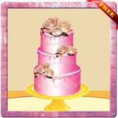 Cake Maker Game logo