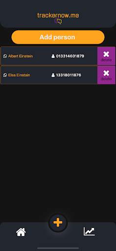 Tracker Now (Whatsapp) screenshot 2