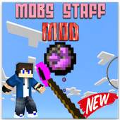 Mobs staff mod Mcpe 1.0.7