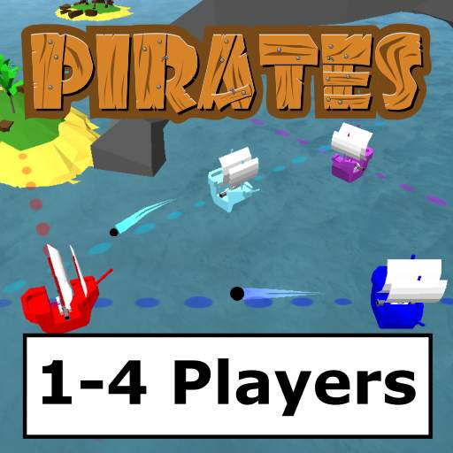Pirates: 1-4 Players game 1.0.6