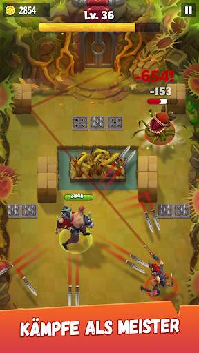 Butchero: Episches Online Rollenspiel screenshot 4