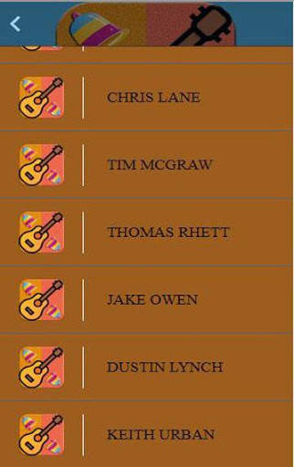 Free Country Ringtones screenshot 5