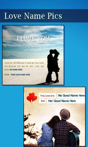 My Love Name Pics   Love Messages   Love Status screenshot 5