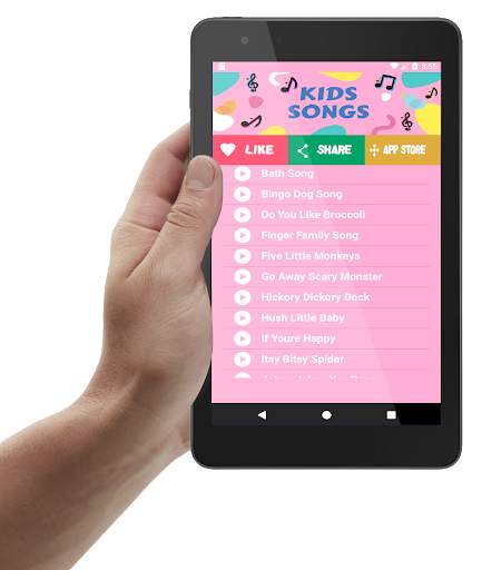 Kids Songs - Without Internet screenshot 5