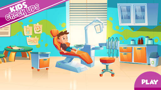 My Mini hospital: Doctor Games स्क्रीनशॉट 4