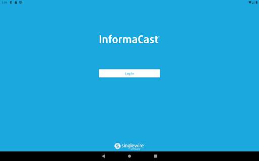 InformaCast screenshot 1
