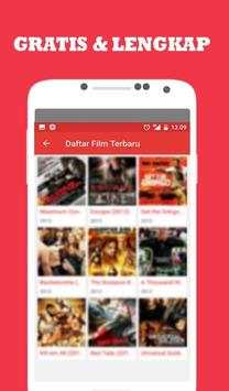 NF21 Pro - Nonton Film Sub Indo Gratis screenshot 1