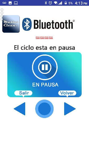 Máster Clean 2 screenshot 3