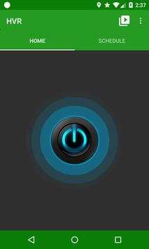 Hidden video recorder (HVR) screenshot 1