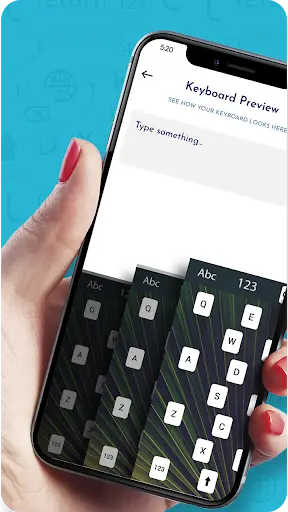 Large Keyboard For Android And Big Button Keypad screenshot 1