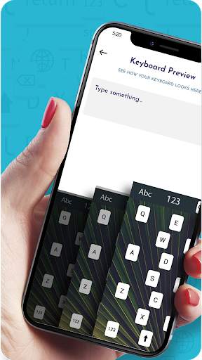 Large Keyboard For Android And Big Button Keypad screenshot 1
