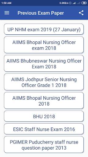 NANC Nursing Competition App (Live App) screenshot 6
