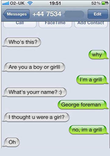 Funny Text SMS Messages screenshot 1