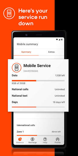 My Boost Mobile screenshot 3
