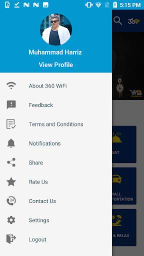 360 WiFi screenshot 4