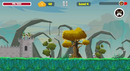 King Of The Tower screenshot 1