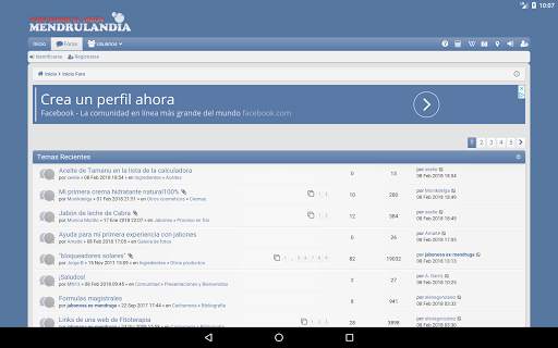 Mendrulandia (calculadora de saponificación) screenshot 12