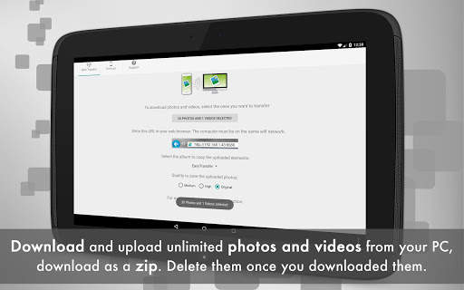 Easy Photo and Video Transfer screenshot 6