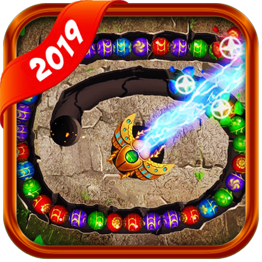 Zumla Marbles Shooter icon