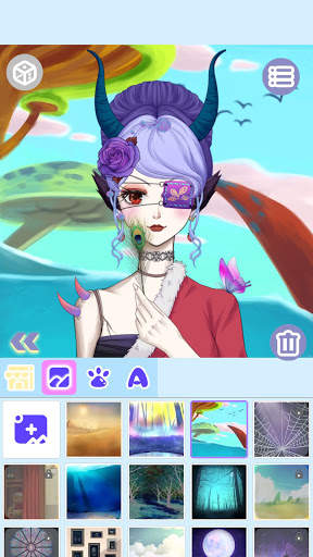 Anime Avatar Maker screenshot 4