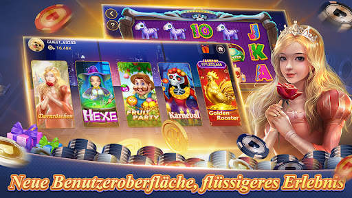 Texas Poker Deutsch (Boyaa) screenshot 23