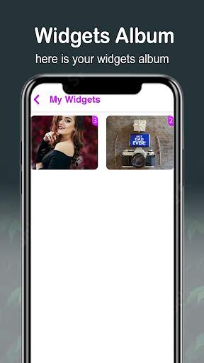 Photo Widget 2023 screenshot 8