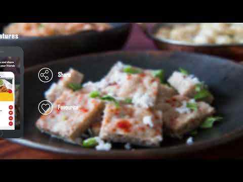 Gujarati Farali Recipes screenshot 1
