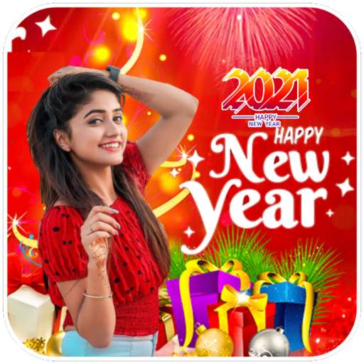 New Year Photo Editor | New Year Photo Frame SM v9
