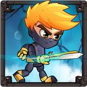Armed Ninja vs Tsunami Monster - Epic Fight icon