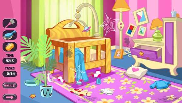 Baby House Cleaning screenshot 3