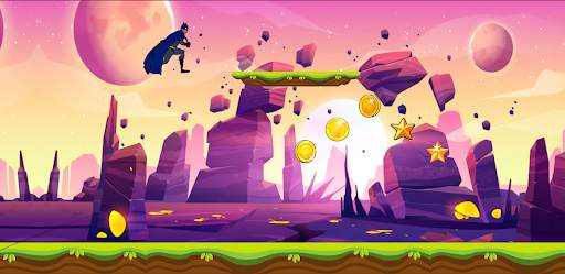 Bat Dash | Fun Runner Game screenshot 2