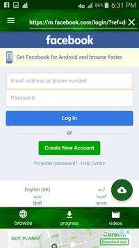 All Video Downloader screenshot 3