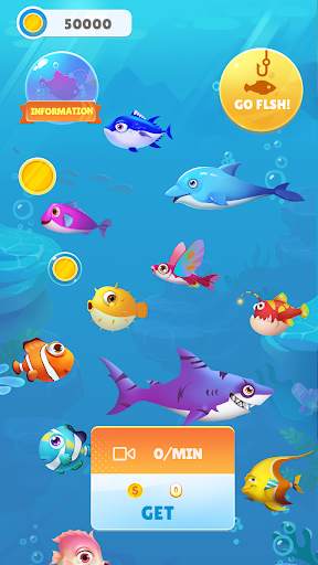 Fishing Blitz - Epic Fishing Game screenshot 3