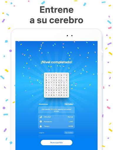 Sudoku.com - sudoku clásico screenshot 16