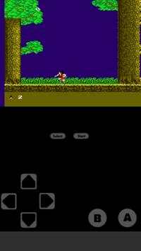 Legend of Kage Classic Game screenshot 4