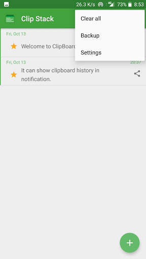 Clip Board Manager screenshot 4