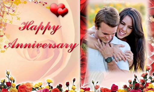 Anniversary Photo Frames screenshot 6