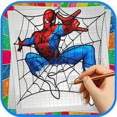 How To Draw Spiderman Free 2.0