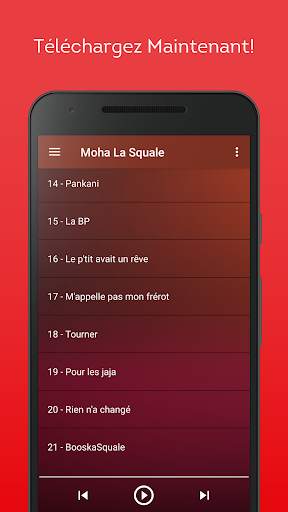 Moha La Squale 2021 (Sans Internet) screenshot 3