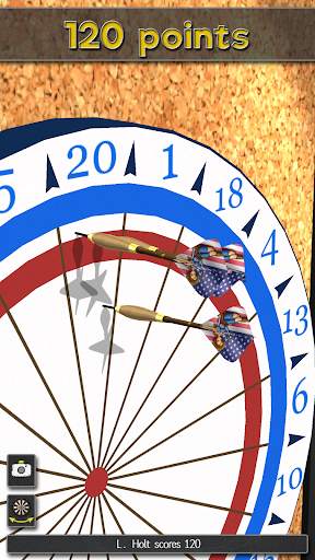 Pro Darts 2023 screenshot 5