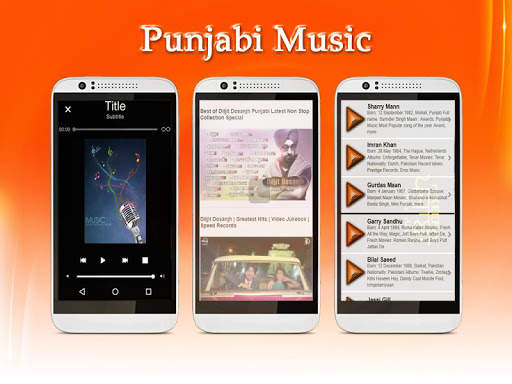 Best Punjabi Music screenshot 5