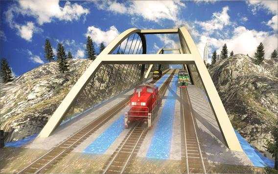 Bullet Train Racing 2019 screenshot 3