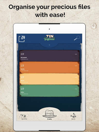 Tin Biscuit screenshot 12