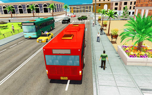 Bus Simulator screenshot 4