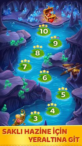 Tropic Trouble Match 3 Builder screenshot 5
