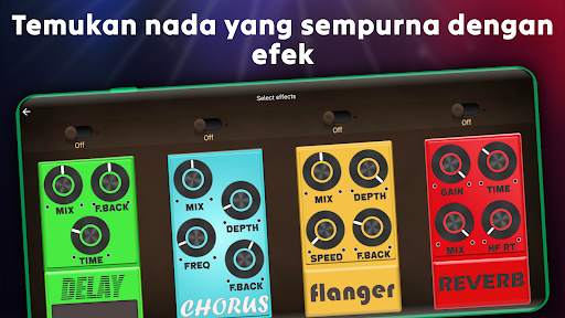 Guitar Solo Studio - Gitar screenshot 4