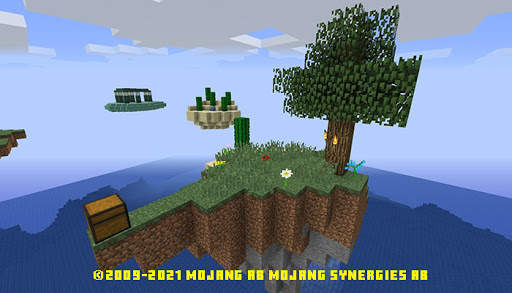 Skyblock mod for minecraft screenshot 2